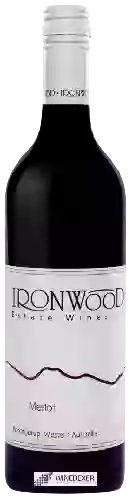 Wijnmakerij Ironwood Estate - Merlot