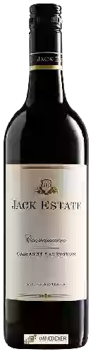 Wijnmakerij Jack Estate - Cabernet Sauvignon