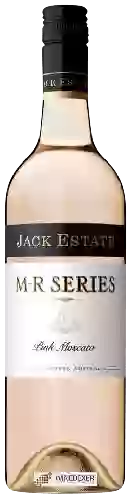 Wijnmakerij Jack Estate - M-R Series Pink Moscato