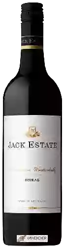 Wijnmakerij Jack Estate - Shiraz