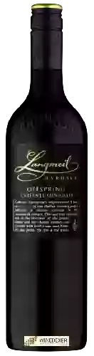 Wijnmakerij Langmeil - Offspring Cabernet Sauvignon