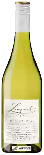 Wijnmakerij Langmeil - Three Gardens Viognier - Marsanne - Roussanne