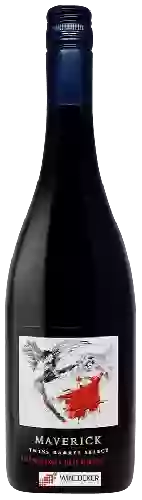 Wijnmakerij Maverick - Twins Barrel Select Shiraz