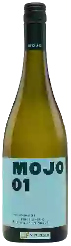 Wijnmakerij Mojo - Pinot Gris