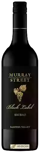 Wijnmakerij Murray Street Vineyards (MSV) - Black Label Shiraz