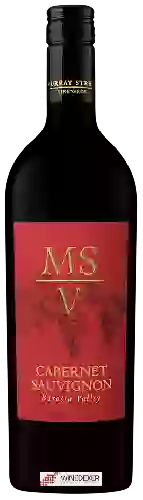 Wijnmakerij Murray Street Vineyards (MSV) - Red Label Cabernet Sauvignon