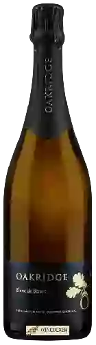 Wijnmakerij Oakridge - Blanc de Blancs