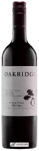 Wijnmakerij Oakridge - 864 Single Block Release Winery Block Cabernet Sauvignon