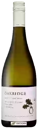 Wijnmakerij Oakridge - Local Vineyard Series Barkala Ridge Vineyard Chardonnay