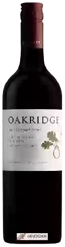 Wijnmakerij Oakridge - Local Vineyard Series Oakridge Vineyard Cabernet Sauvignon