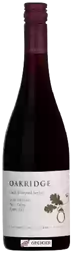 Wijnmakerij Oakridge - Local Vineyard Series Syme Vineyard Pinot Noir