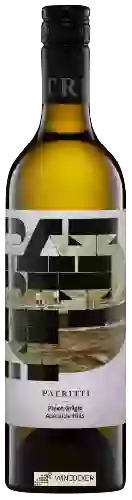 Wijnmakerij Patritti - Pinot Grigio