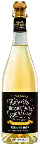 Wijnmakerij Rebello - Moscato - Passionfruit Sparkling