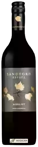 Wijnmakerij Sandford Estate - Merlot