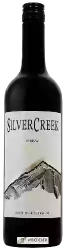 Wijnmakerij Silver Creek - Shiraz