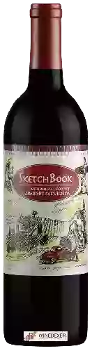 Wijnmakerij Sketchbook - Cabernet Sauvignon