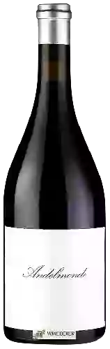 Wijnmakerij The Standish - Andelmonde Shiraz