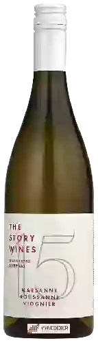 Wijnmakerij The Story - Westgate Vineyard Blanc