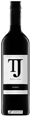 Wijnmakerij Trevor Jones - Shiraz