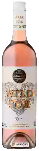 Wijnmakerij Wild Fox - Organic Rosé
