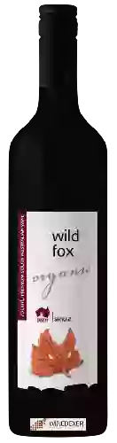 Wijnmakerij Wild Fox - Organic Shiraz