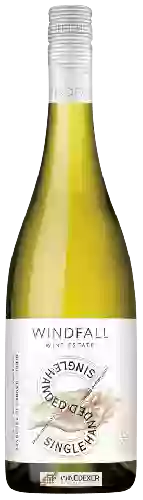 Wijnmakerij Windfall - Single-Handed Chardonnay