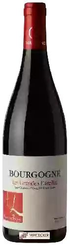 Wijnmakerij Aubert Lefas - Les Grandes Carelles Bourgogne