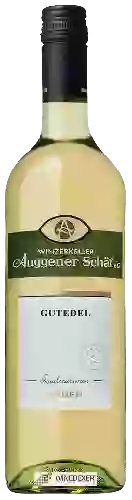 Wijnmakerij Auggener Schäf - Gutedel