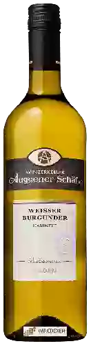 Wijnmakerij Auggener Schäf - Weisser Burgunder Kabinett (Trocken)