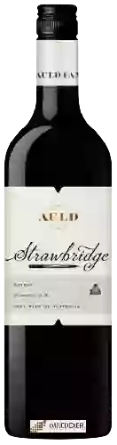 Wijnmakerij Auld Family Wines - Strawbridge Shiraz