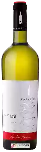 Wijnmakerij Aurelia Vișinescu - Karakter Sauvignon Blanc