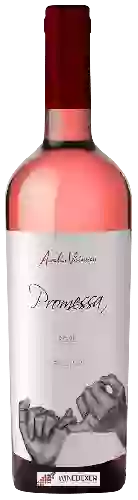 Wijnmakerij Aurelia Vișinescu - Promessa Rosé