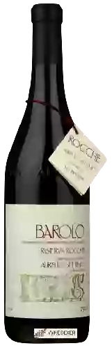 Wijnmakerij Aurelio Settimo - Barolo Riserva Rocche