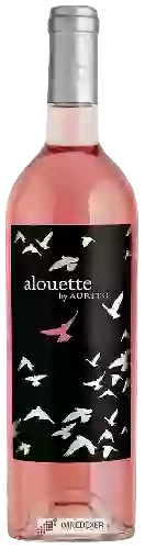 Wijnmakerij Aureto - Alouette Rosé