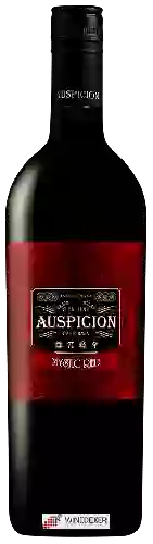 Wijnmakerij Auspicion - Mystic Red