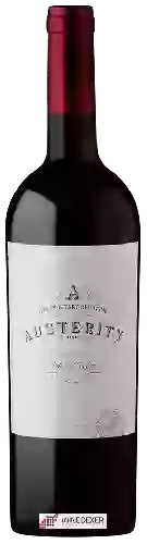 Wijnmakerij Austerity - Proprietary Red