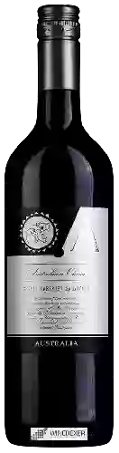 Wijnmakerij Australian Choice - Shiraz - Cabernet Sauvignon