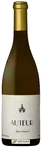 Wijnmakerij Auteur - Hyde Vineyard Chardonnay