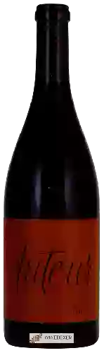 Wijnmakerij Auteur - Sonoma Stage Vineyard Pinot Noir