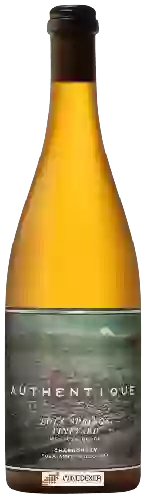 Wijnmakerij Authentique - Eola Springs Vineyard Chardonnay