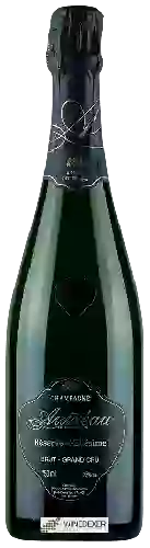 Wijnmakerij Autréau de Champillon - Réserve Millésime Brut Champagne Grand Cru