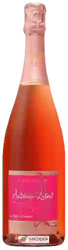 Wijnmakerij Autreau-Lasnot - Les Perles d’Armorine Demi-Sec Rosé Brut Champagne