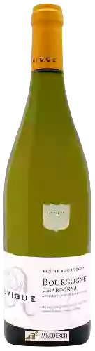 Wijnmakerij Auvigue - Bourgogne Chardonnay