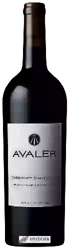 Wijnmakerij Avaler - Cabernet Sauvignon