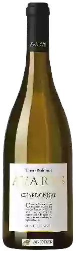 Wijnmakerij Avarus - Chardonnay