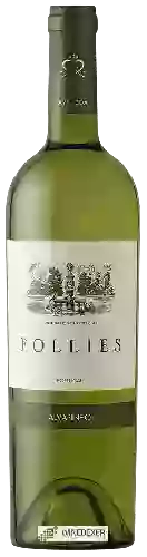 Wijnmakerij Follies - Alvarinho