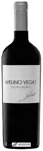 Wijnmakerij Avelino Vegas - 100 Aniversario