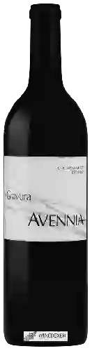 Wijnmakerij Avennia - Gravura Red