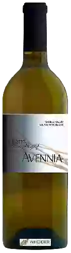 Wijnmakerij Avennia - Oliane Sauvignon Blanc