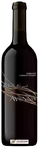 Wijnmakerij Avennia - Red Willow Vineyard Cabernet Sauvignon